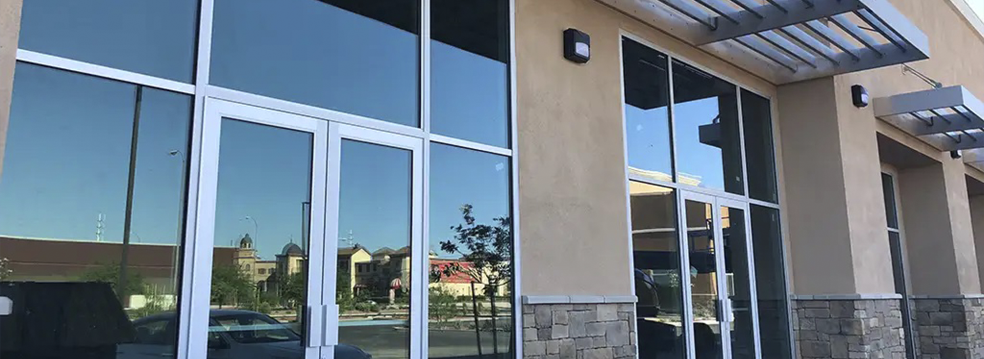 Storefront Glass Services